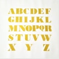 thumbnail image 4 of Banderín de letras de papel con purpurina personalizado con el alfabeto, banderines colgantes para fiestas, guirnaldas decorativas para fiestas, cumpleaños y bodas, 4 of 5