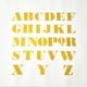 thumbnail image 4 of Banderín de letras de papel con purpurina personalizado con el alfabeto, banderines colgantes para fiestas, guirnaldas decorativas para fiestas, cumpleaños y bodas, 4 of 5