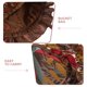 thumbnail image 3 of NUOLUX Clutch De Para Mujer Con De Y Floral Sofisticado Para Fiesta Formal, 3 of 6
