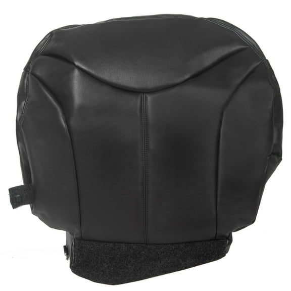 For 1999 2000 2001 2002 Chevy Silverado GMC Sierra Driver Bottom Seat Cover