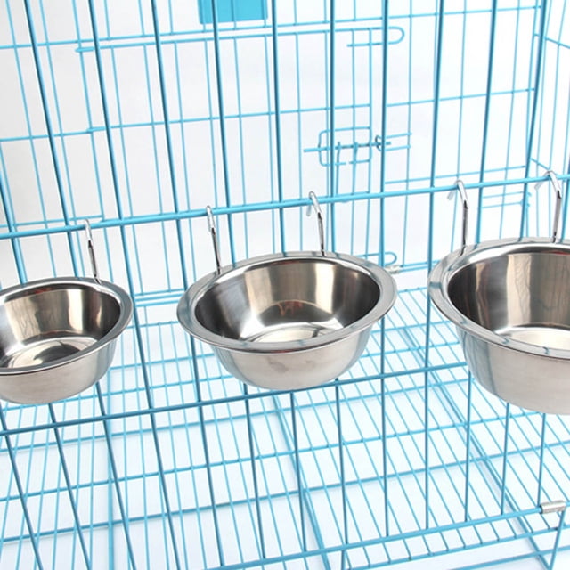 BESTYASH Para Mascotas Colgante En Inoxidable Para Perros Con Anti Derrames Y Fácil Mantenimiento