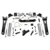 Rough Country 6" Lift Kit for 2017-2022 Ford Super Duty 4WD | Diesel - 51230