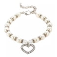 thumbnail image 1 of E Collar Con Cadena De Perlas Para Perros, Accesorios Para, 1 of 1