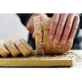 thumbnail image 2 of SHIBA-Set of 3-10” Straight Bread Knife Black Fibrox Handle, 2 of 4