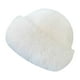 thumbnail image 1 of Gorro , gorro ruso para mujer, gorro de piel sintética para invierno, para senderismo, viajes en climas fríos Blanco, 1 of 8
