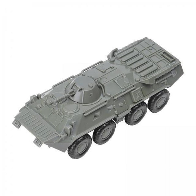 4x4D Modelo 1:72 Vehículo De Reconocimiento Blindado Juego Juguete Educativo Para Ni?os