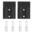 thumbnail image 4 of Loewten Battery Connector, Wide Applicance Wire Harness Plug Kit For Forklifts For Jumpers For Trucks, 4 of 8