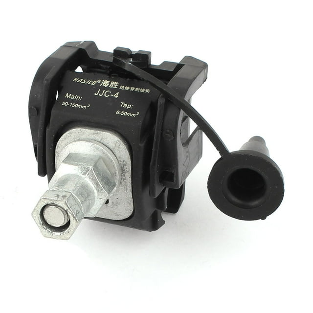 Conector de perforación de aislamiento de línea principal 1KV 157A 50-150 mm2 87mmx52mmx46mm