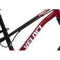 thumbnail image 2 of Bicicleta Veloci Riot Rodada 16 Rojo Infantil, 2 of 8