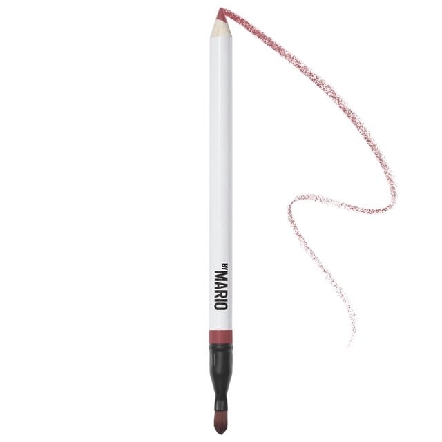 Maquillaje delineador de labios de Mario Ultra Suede® Sculpting Rich Mauve