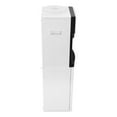 thumbnail image 4 of 110V 75W/500W Hot& Cold Water Dispenser 5 Gallon Water Cooler Dispenser Standing Water Cooler Dispenser Top Loading Water Dispenser with Detachable Water Collection Box and Safety Lock, 4 of 17