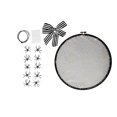 thumbnail image 1 of Bordado de Halloween DIY colgante decorativo punto de cruz Ticfox, 1 of 14