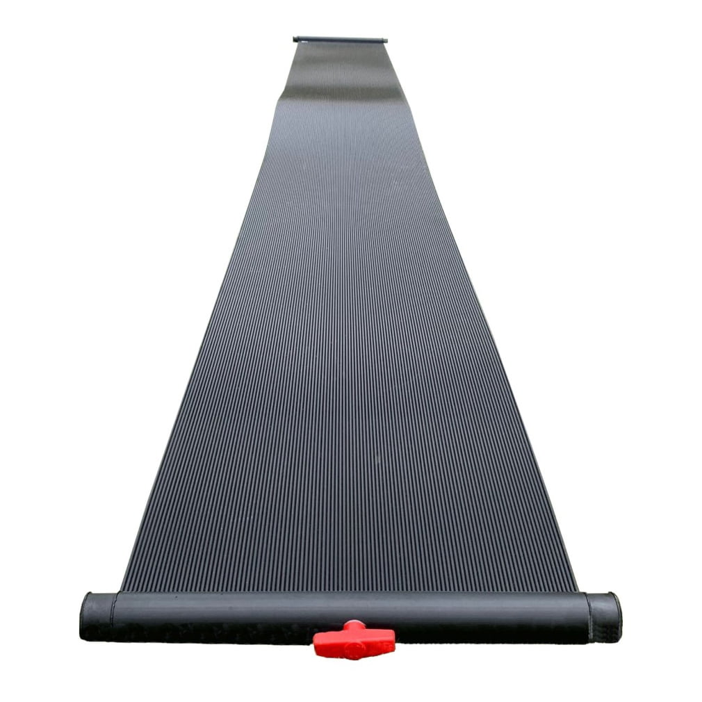 fafco solar pool heating system