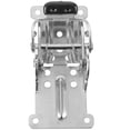 thumbnail image 1 of SWETRACE Bisagra Con Resorte Para Ideal Para Bricolaje Acabado Plateado, 1 of 8