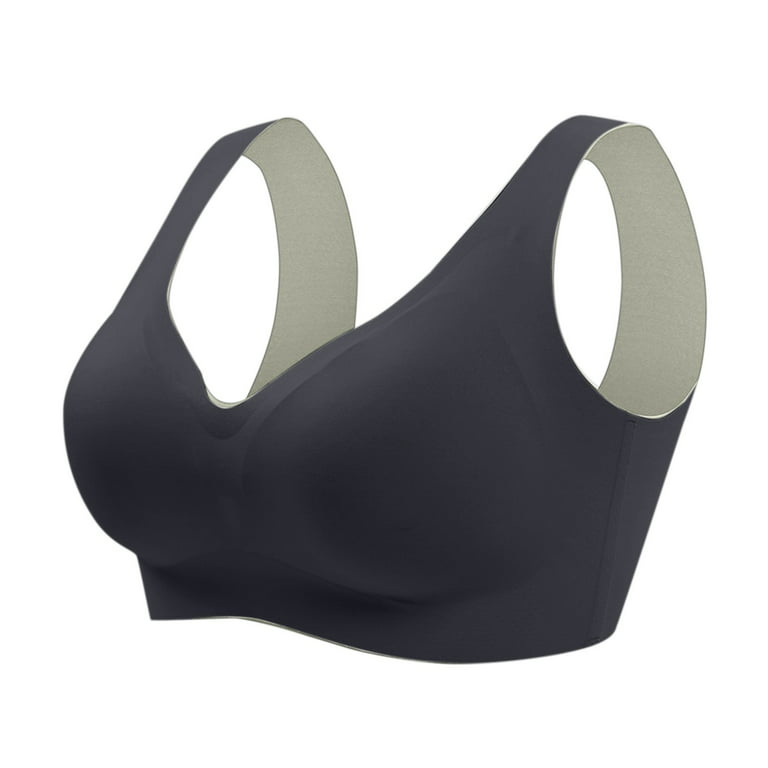 adviicd Underoutfit Bras for Women Women's Invisibles Comfort
