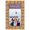 Natural Bamboo, variant on 14x20 Frame Black Bamboo Solid Wood Picture Frame Width 1.5 Inches | Interior Frame Depth 0.5