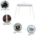 thumbnail image 4 of GoDecor 10' x 10' Pop Up Portable Outdoor Garden Commercial Instant Tent Carry Bag White, 4 of 7