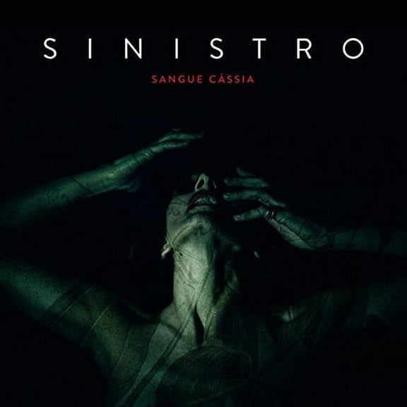 Sinistro - Sangue Cassia - Rock - CD