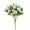 White, variant on Under $5.00 Gmogad Little Simulation Bouquet Chamomile Wedding Home Decoration Chrysanthemum Jumping Orchid Chrysanthemum Small Fresh Artificial Flower Silk Flower