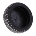 thumbnail image 4 of de Forma Neumático Decoración Accesorios Negro Macarena Cenicero del cigarrillo, 4 of 8