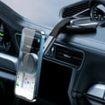 thumbnail image 4 of Magnetic Car Phone Holder Mount,Adjustable Telescopic Arm, 6 Strong Magnets-,Universal with All Devices,Dashboard Mount, 4 of 8