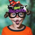 thumbnail image 6 of Halloween Funny Light Up Glasses Halloween Party Cospaly Glasses Halloween Decorations, 6 of 7