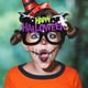 thumbnail image 5 of Halloween Glasses LED Glasses For Halloween Parties Cosplay Accessories Funny Holiday Glasses With Purple Accents, 5 of 5