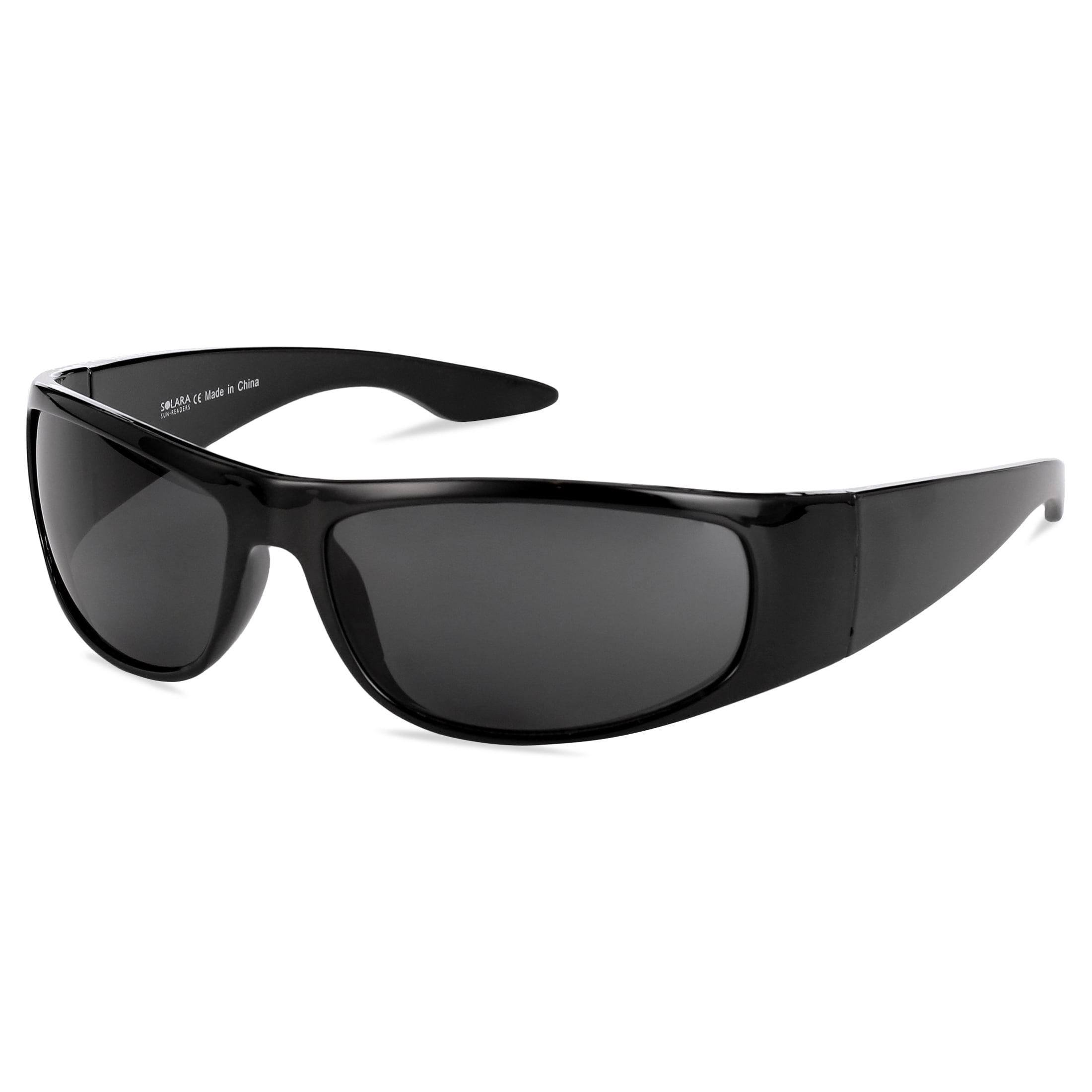 Solara Unisex Full Rim Sunglass Readers, 2.0