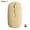 Yellow, variant on Deyuer Wireless Keyboard Quick Response Mute Ultra-thin Laptop Sensitive Mouse for Notebookbook,Black