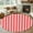 Red, variant on Black White Plaid Area Rug 3x5 Washable Rug Non Slip Modern Simple Buffalo Check Gingham Large Area Rug Indoor Floor Carpet for Entryway Bedroom Kitchen Living Room Home Office Dining Room Nursery