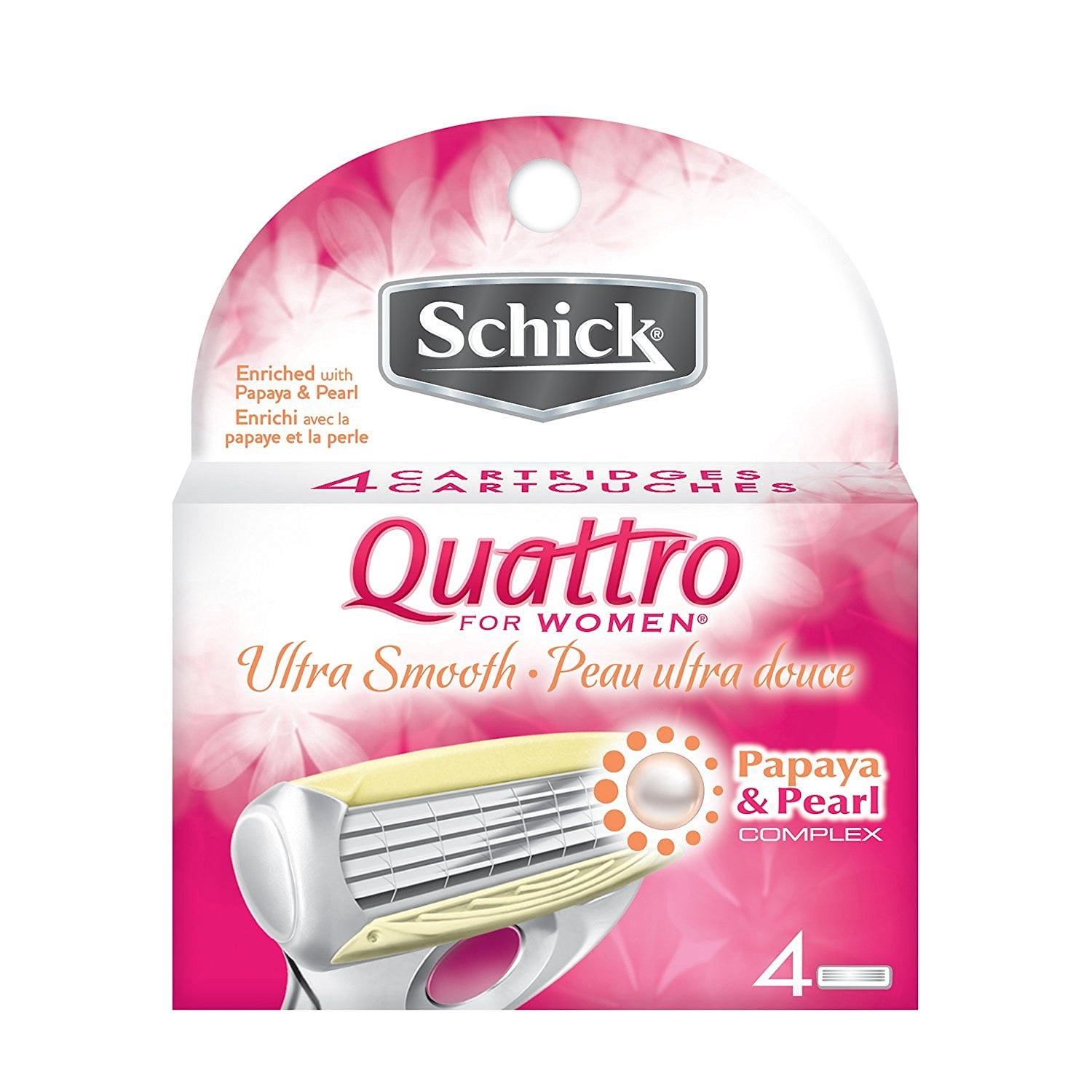 schick quattro for women at target