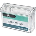 thumbnail image 1 of Deflecto DEF70901 Porte-Cartes de Visite, 1 of 2