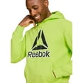 thumbnail image 4 of Reebok Men's and Big Men's Game Day Fleece Hoodie, Sizes XS-5XL, 4 of 6