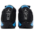 thumbnail image 4 of Nike Air Jordan 14 Retro Black University Blue 2026 GS, 4 of 5