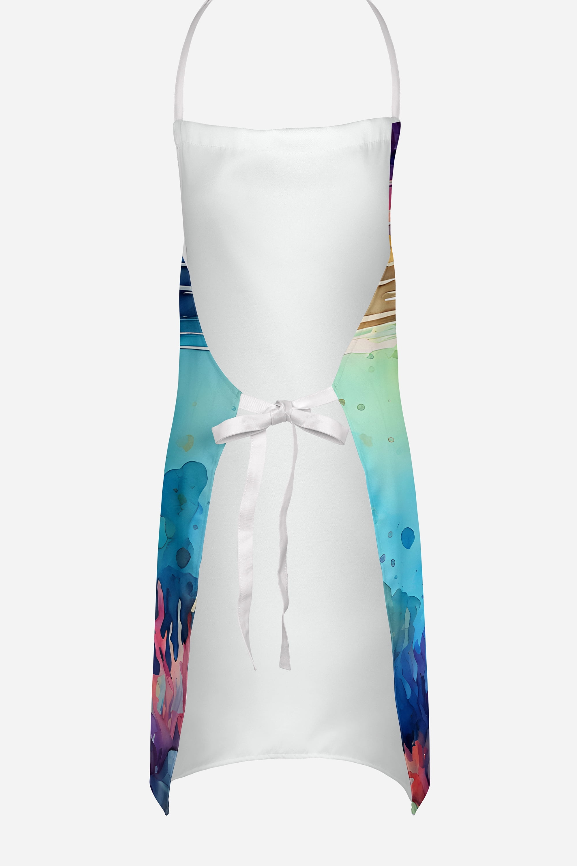 Yellowfin Tuna Apron