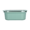 thumbnail image 4 of Stainless Steel Bento Lunch Box for Kids and Adults, Leakproof Large Capacity Dishwasher Safe Lunch Container Portable Modern Style Adult Food Container Storage Box, 4 of 7