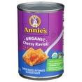 thumbnail image 5 of Pack of 12, Annies Organic Cheesy Ravioli in Tomato & Cheese Sauce, 15 oz, 5 of 5