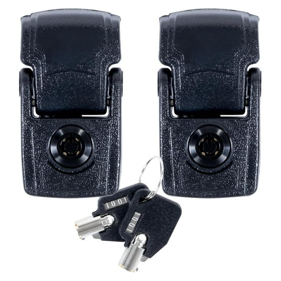 Pelican 1470 & 1490 Case Locking latches with Keys. (2 latches)