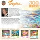 Masterpieces 31609 Tropiques Mer d'Eden EZ Grip Puzzle&44; 300 Pièces – image 2 sur 5