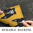 thumbnail image 6 of Boston Terrier Door Rugs,Washable Non Slip Door Mats Indoor,Decorative Door Mats,Entry Mat Indoor for Entrance,Bedroom,Kitchen,Bathroom,17"x30", 6 of 6