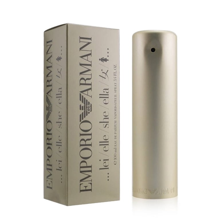 Giorgio Armani Emporio Armani Lei Eau de Parfum, 3.4 oz photo 1