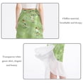 thumbnail image 2 of Tennis Stylish Chiffon Beach Dresses and Skirts for Women - for a Day at the Beach, 2 of 6