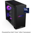 thumbnail image 2 of Lenovo Legion Tower 5i  AI-Powered Gaming PC - Intel® Core Ultra 7 265F Processor  NVIDIA® GeForce RTX 5060 Ti Graphics  16 GB Memory  1 TB Storage  3 Months of PC GamePass, 2 of 6