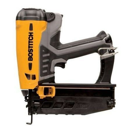 Bostitch GFN1664K 3.6V Cordless 16-Gauge 2-1/2 in. Straight Finish Nailer