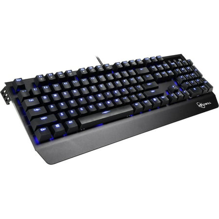 Rosewill Mechanical Gaming Keyboard with Cherry MX Brown Switches Backlit RK-9300 (Best Mechanical Keyboard Cherry Mx Brown)