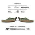 thumbnail image 3 of Cojín Insoles Superfeet Hike para botas de senderismo, unisex, 3 of 5
