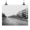 thumbnail image 2 of Print: Street In Residential Area, Kansas City, Missouri, 1914, 2 of 4