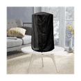 thumbnail image 4 of Housse Imperméable pour Chauffage de Patio, Protection contre la Poussière, Sac de Rangement pour Poêle Extérieure, 4 of 6