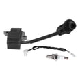 thumbnail image 4 of Ignition Coil Module Spark Plug Fit,Ignition Coil Module Spark Motorcycle Accessory Ignition Coil Module Highly Versatile, 4 of 8