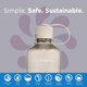 thumbnail image 2 of Botella de agua Nalgene Sustain Tritan sin BPA de 500 ml, 2 of 5
